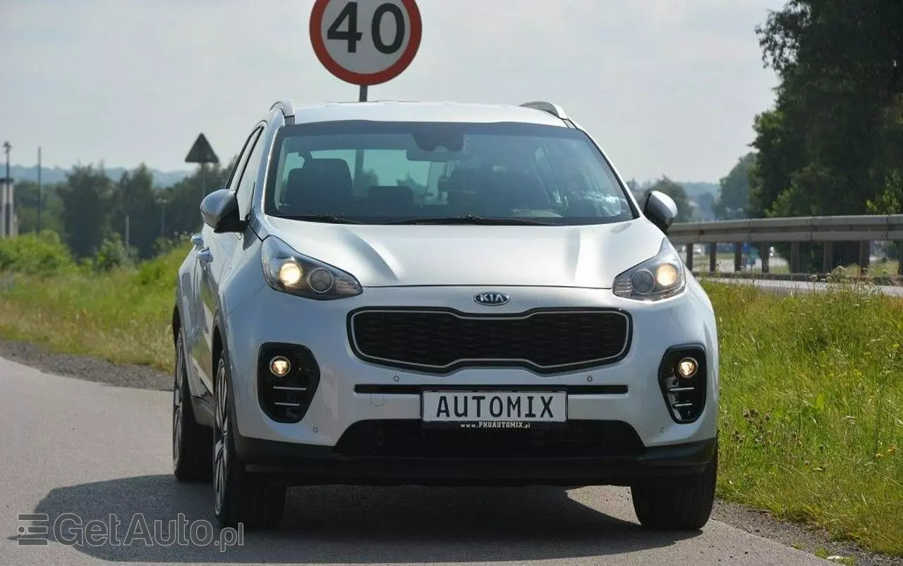 KIA Sportage 1.7 CRDI M 2WD