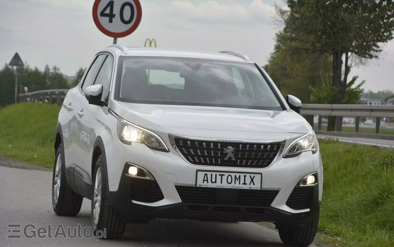 PEUGEOT 3008 1.2 PureTech Active Pack S&S