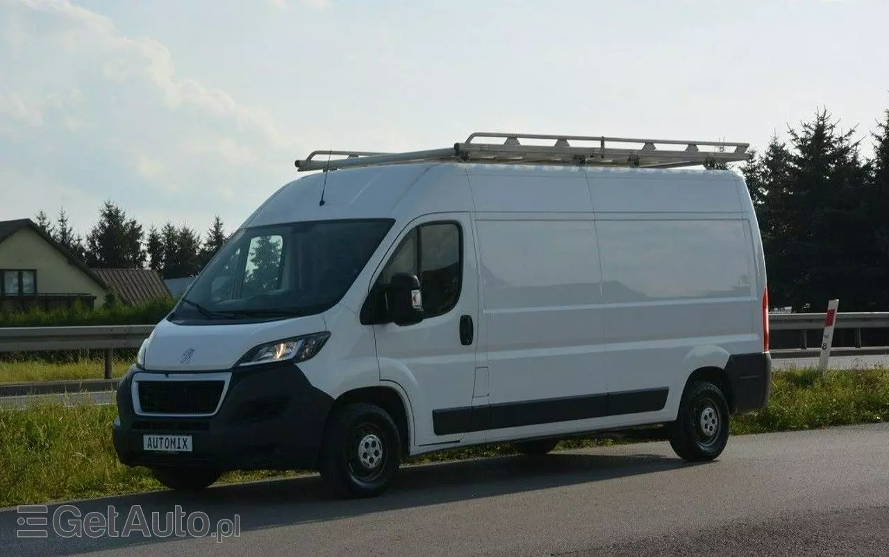 PEUGEOT Boxer 