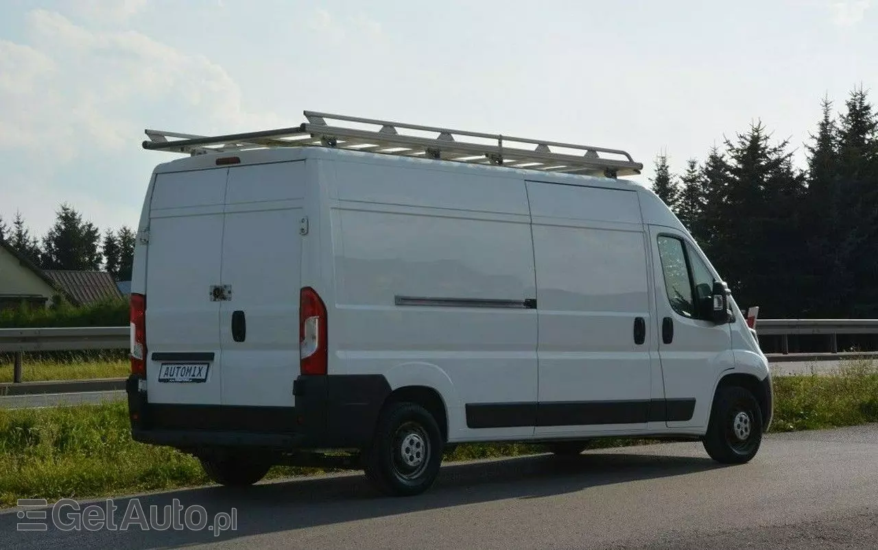 PEUGEOT Boxer 