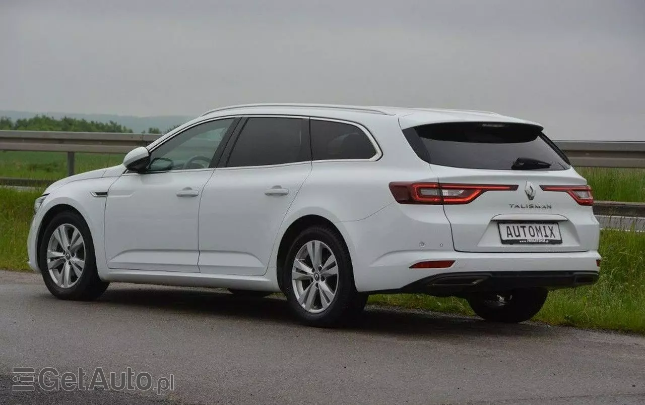 RENAULT Talisman 1.6 Energy dCi Intens EDC