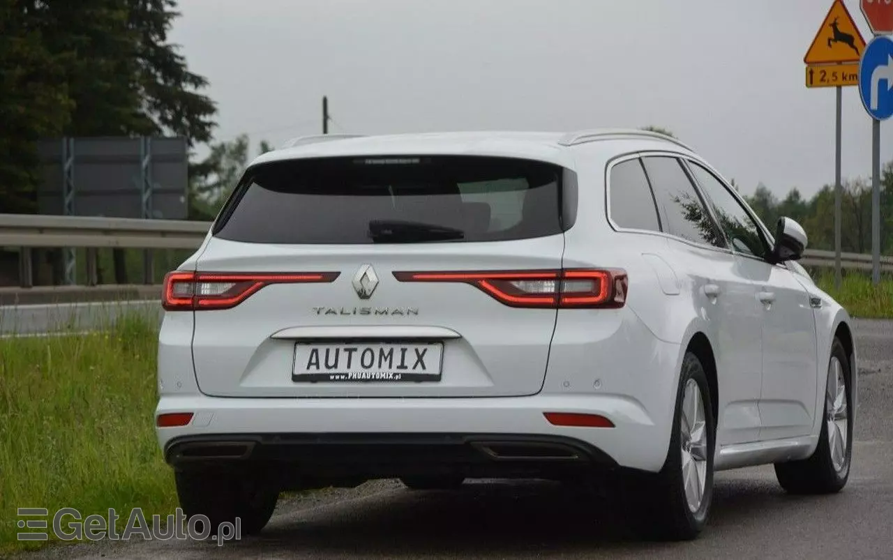 RENAULT Talisman 1.6 Energy dCi Intens EDC