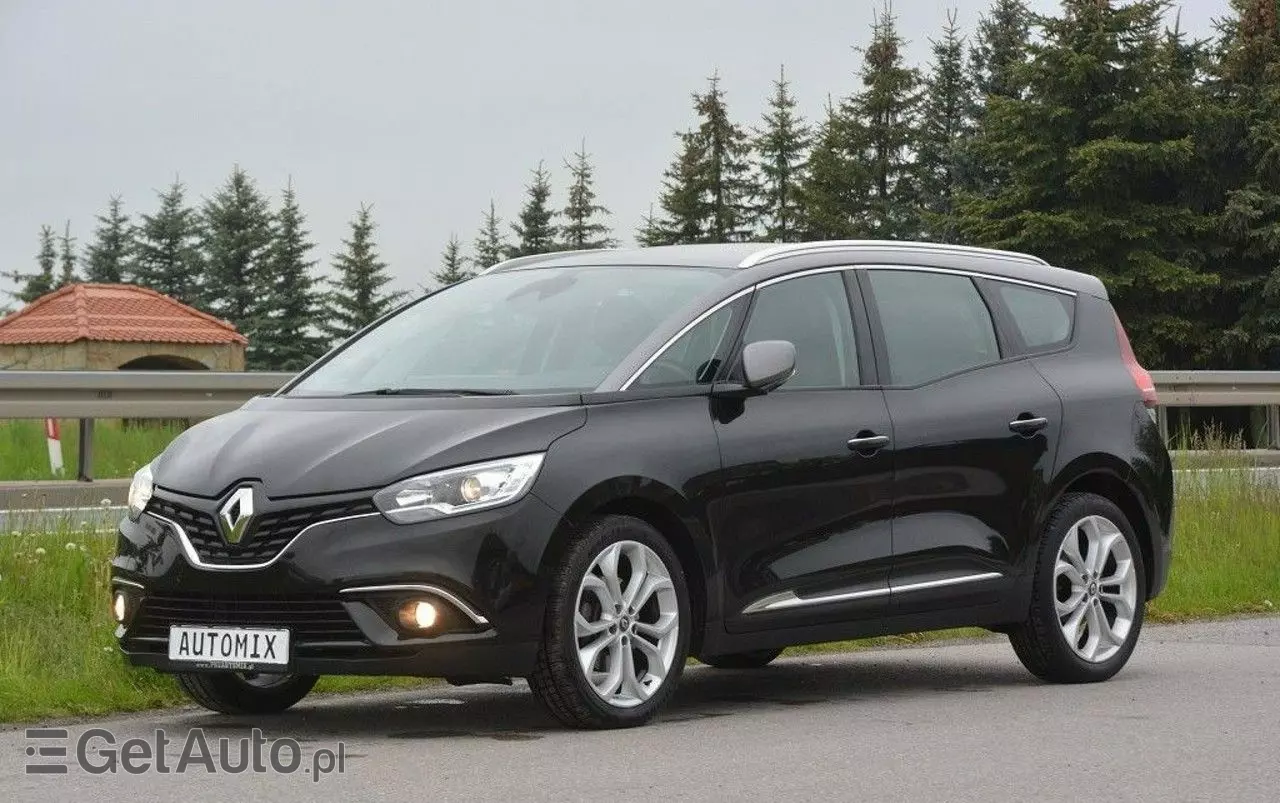 RENAULT Grand Scenic ENERGY TCe 130 S&S LIMITED