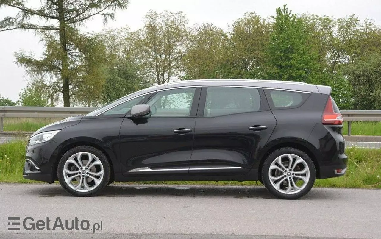 RENAULT Grand Scenic ENERGY TCe 130 S&S LIMITED