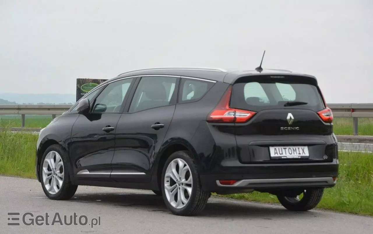 RENAULT Grand Scenic ENERGY TCe 130 S&S LIMITED