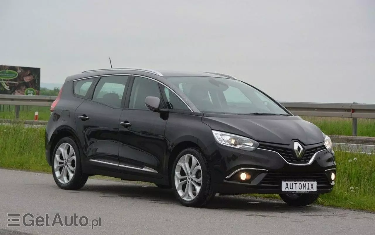 RENAULT Grand Scenic ENERGY TCe 130 S&S LIMITED