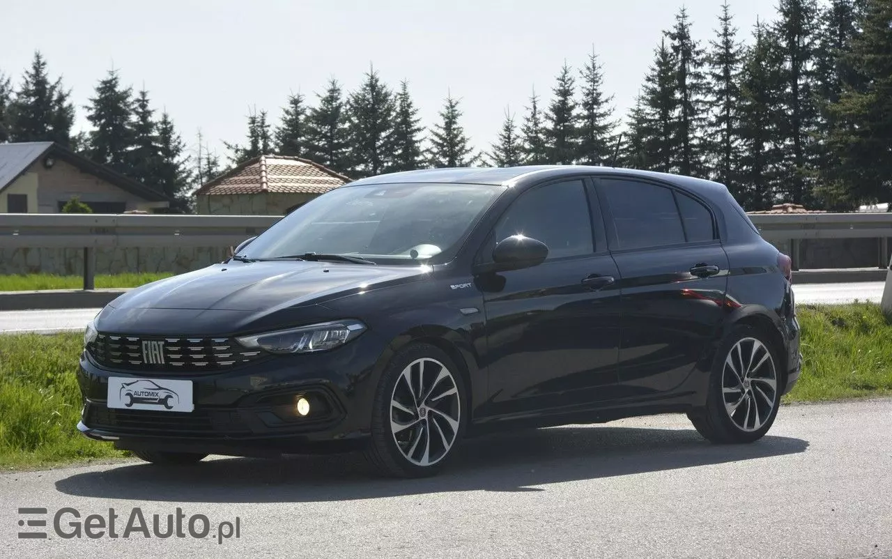 FIAT Tipo 1.0 T3 City Sport