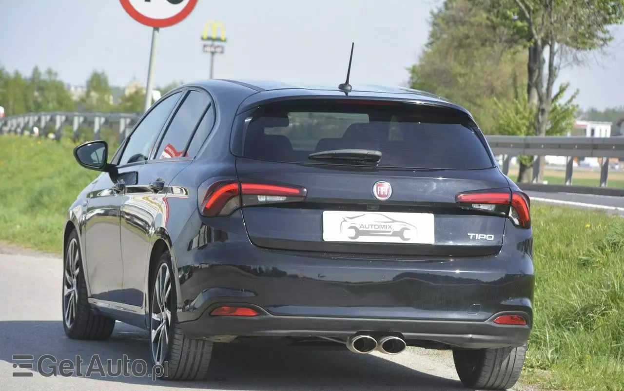 FIAT Tipo 1.0 T3 City Sport