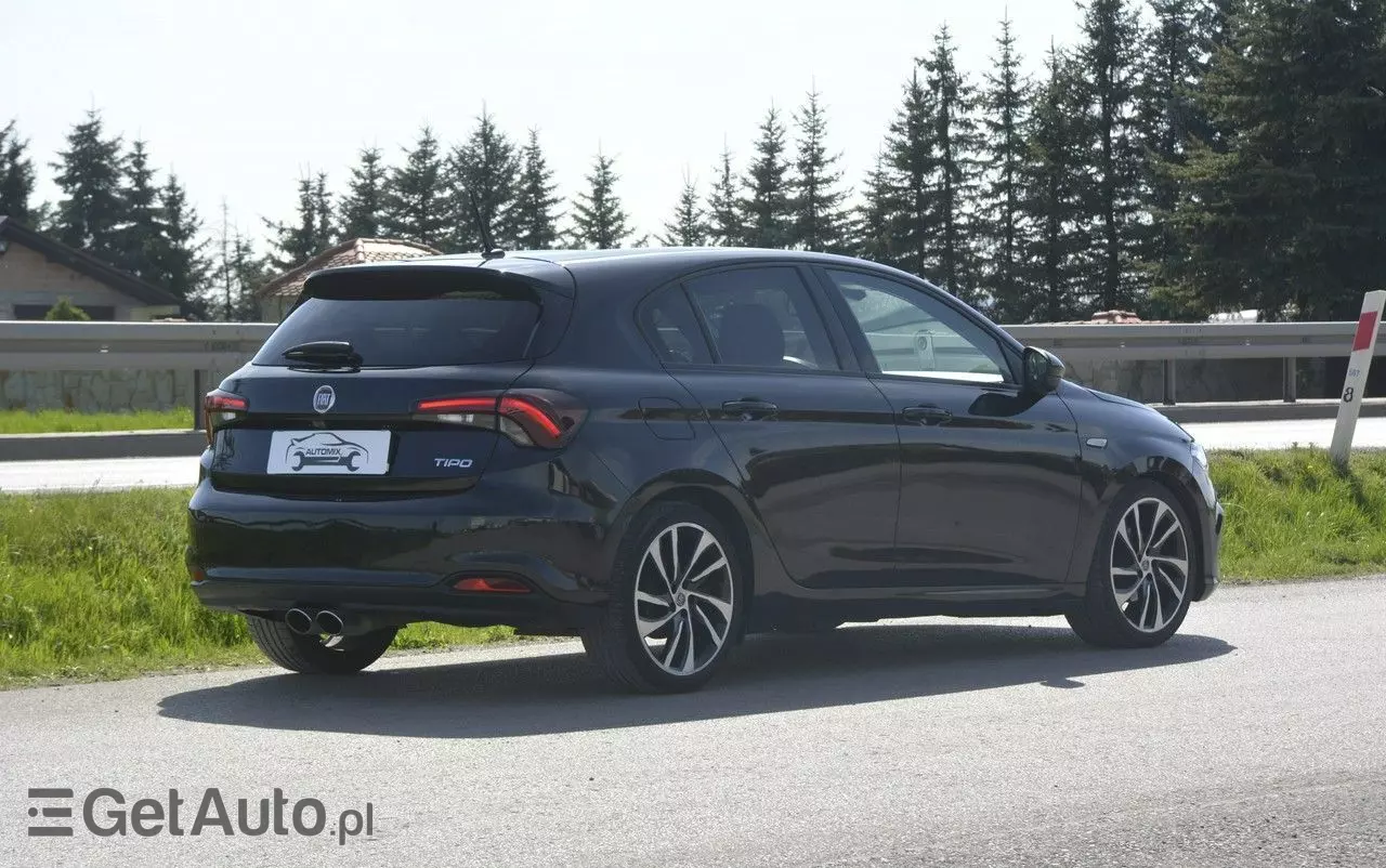 FIAT Tipo 1.0 T3 City Sport