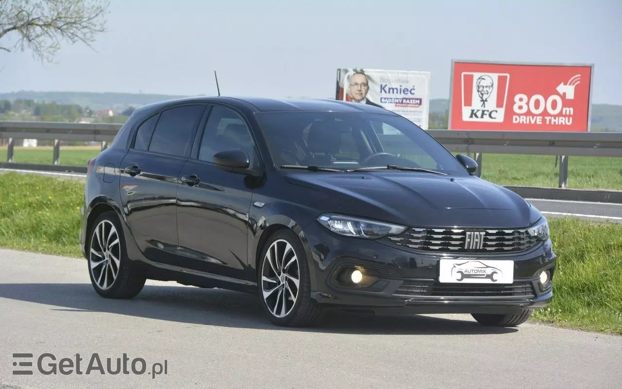 FIAT Tipo 1.0 T3 City Sport