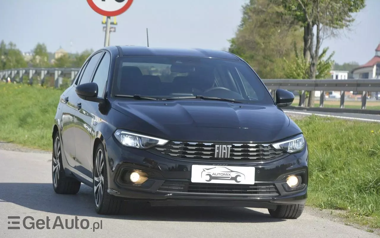 FIAT Tipo 1.0 T3 City Sport