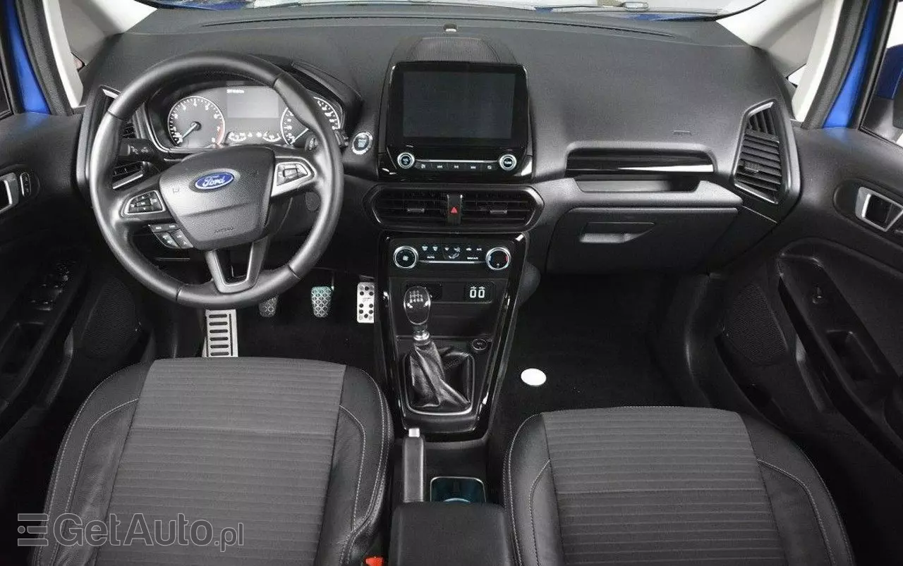 FORD EcoSport 1.0 EcoBoost Titanium ASS