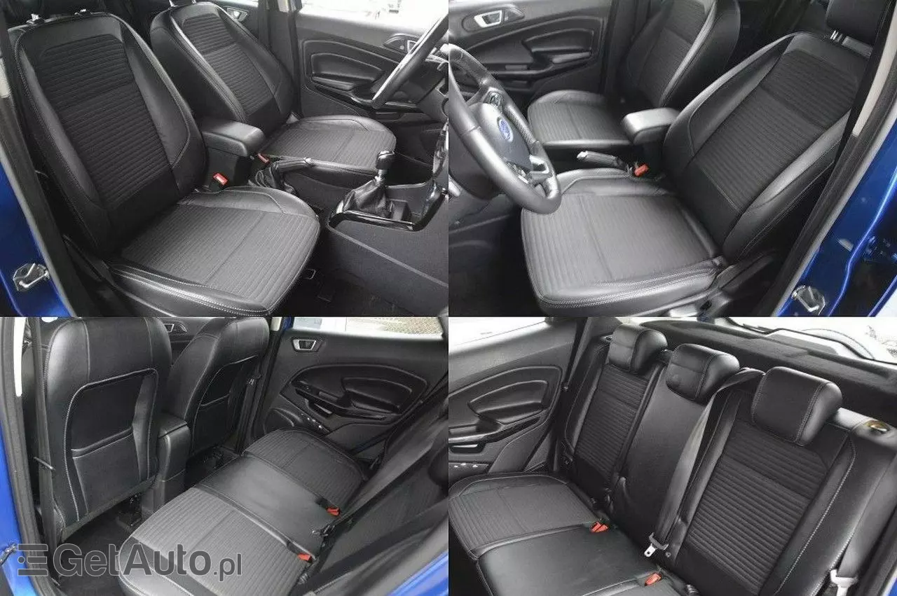 FORD EcoSport 1.0 EcoBoost Titanium ASS