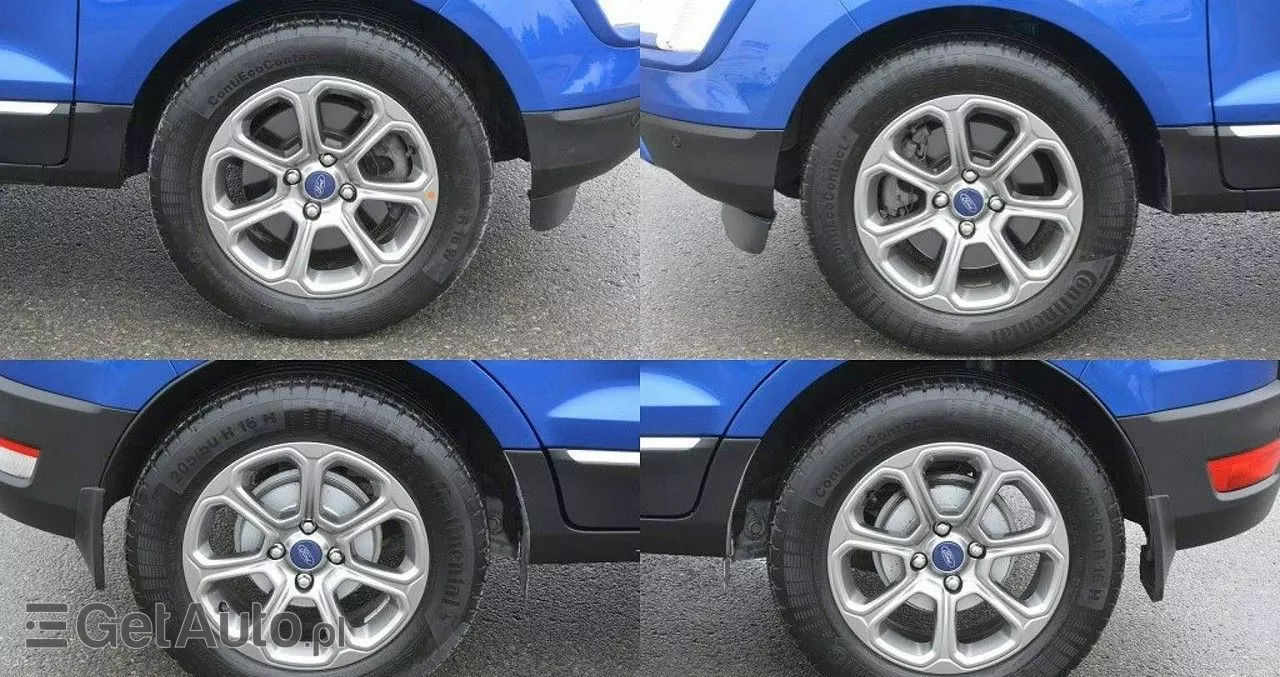 FORD EcoSport 1.0 EcoBoost Titanium ASS