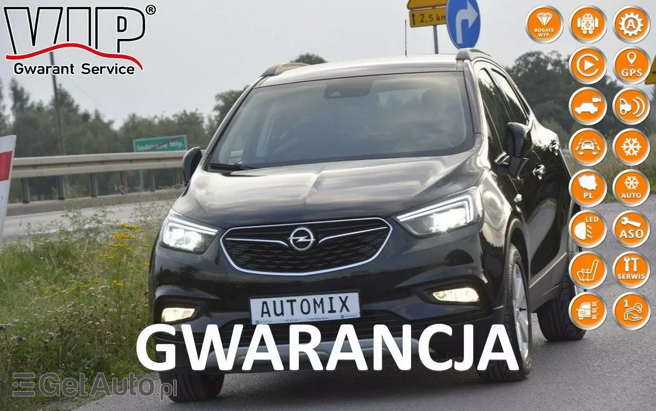 OPEL Mokka 1.6 CDTI Automatik Innovation