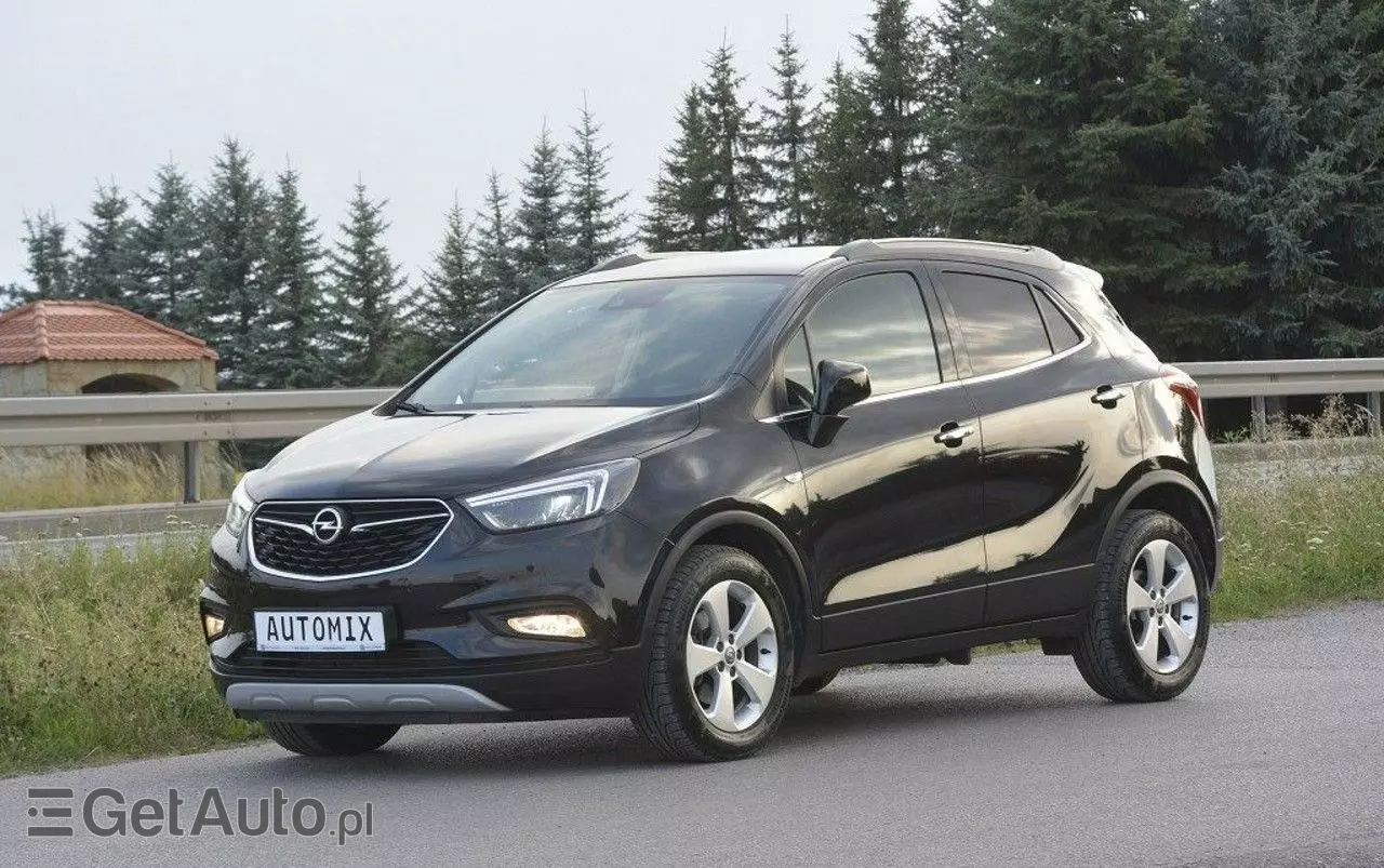 OPEL Mokka 1.6 CDTI Automatik Innovation