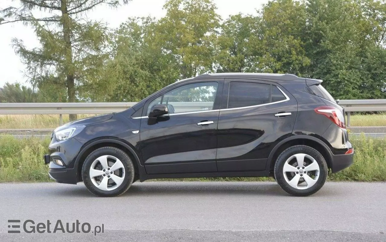 OPEL Mokka 1.6 CDTI Automatik Innovation