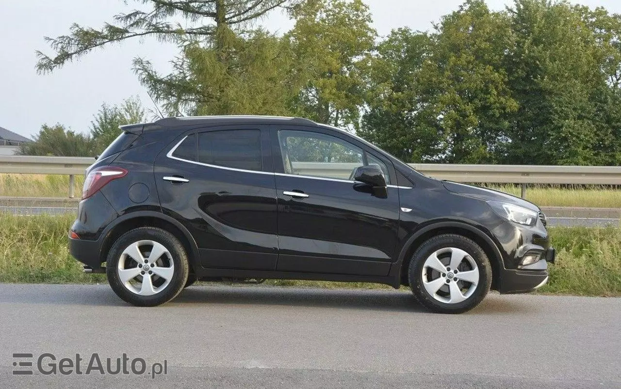 OPEL Mokka 1.6 CDTI Automatik Innovation