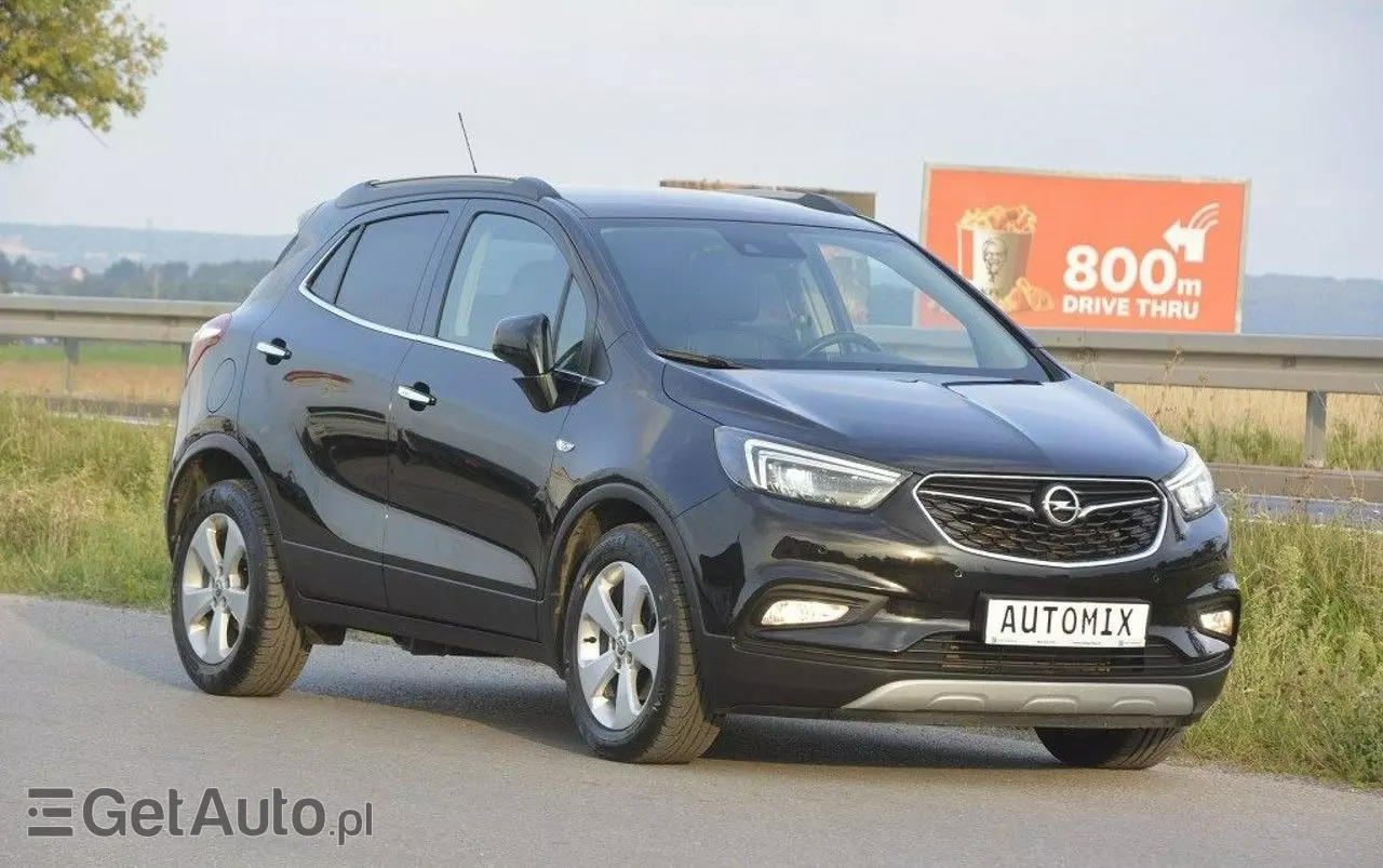 OPEL Mokka 1.6 CDTI Automatik Innovation