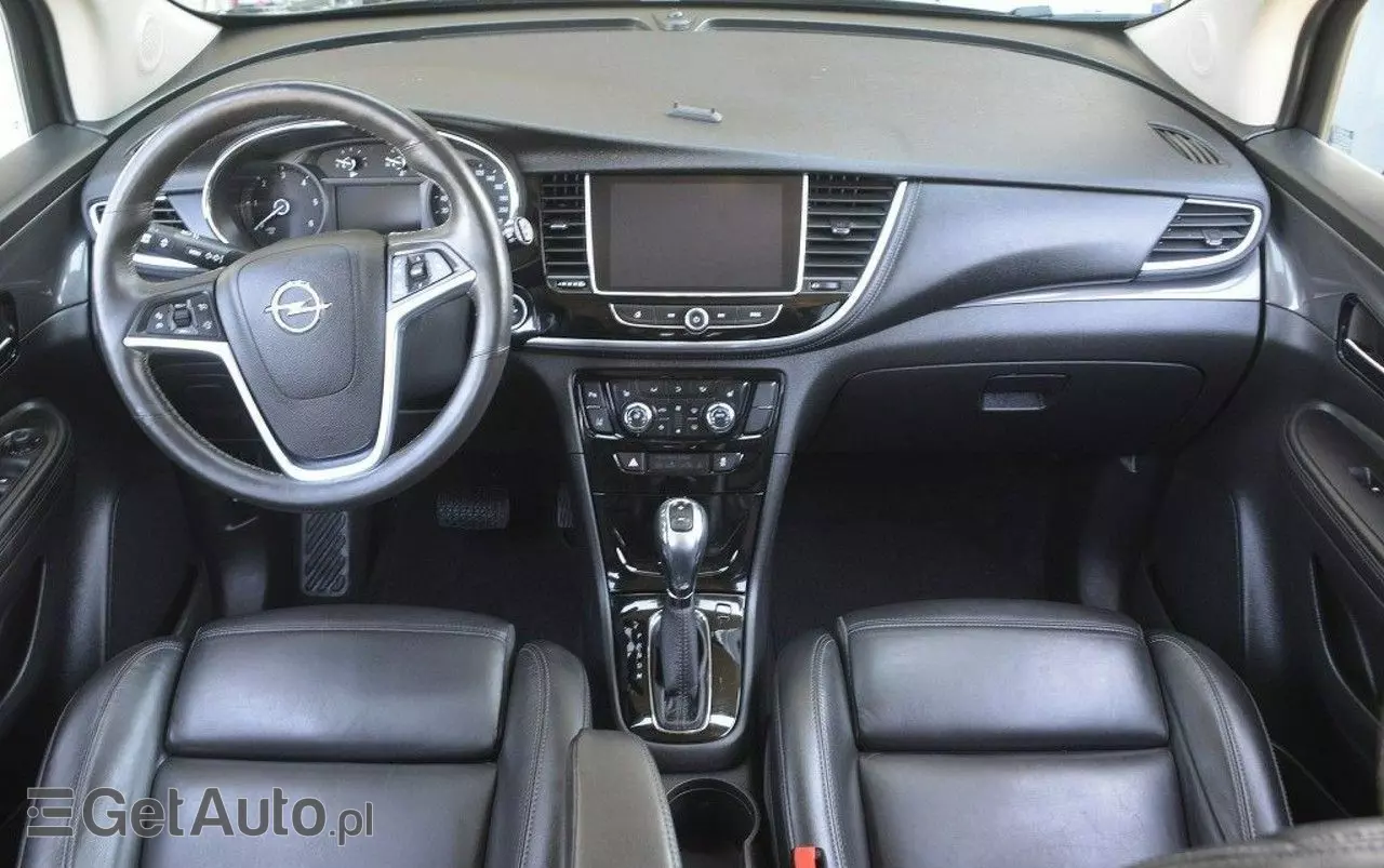 OPEL Mokka 1.6 CDTI Automatik Innovation