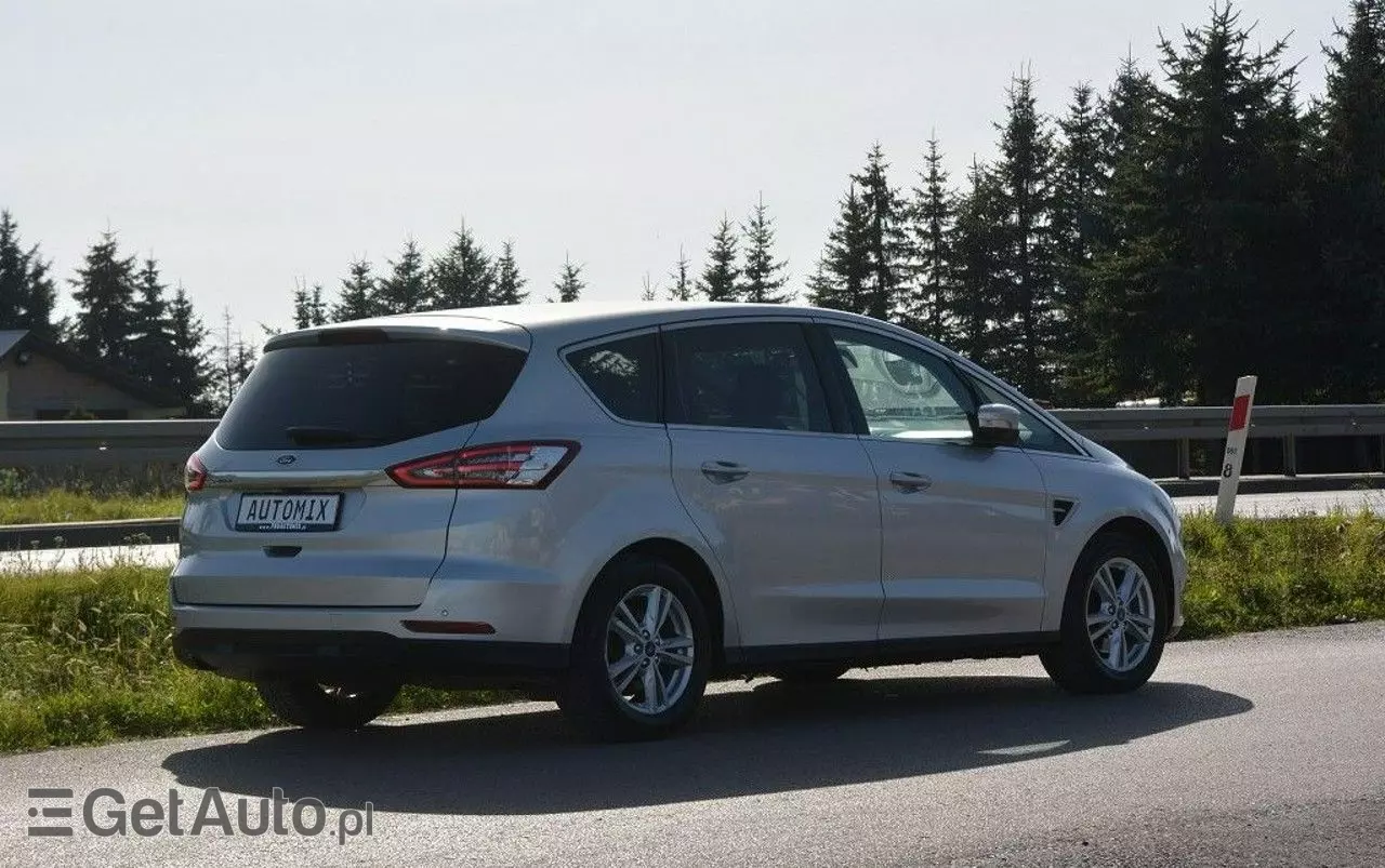 FORD S-Max 2.0 TDCi Titanium PowerShift