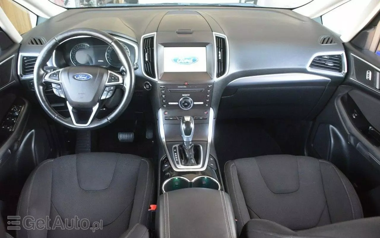 FORD S-Max 2.0 TDCi Titanium PowerShift