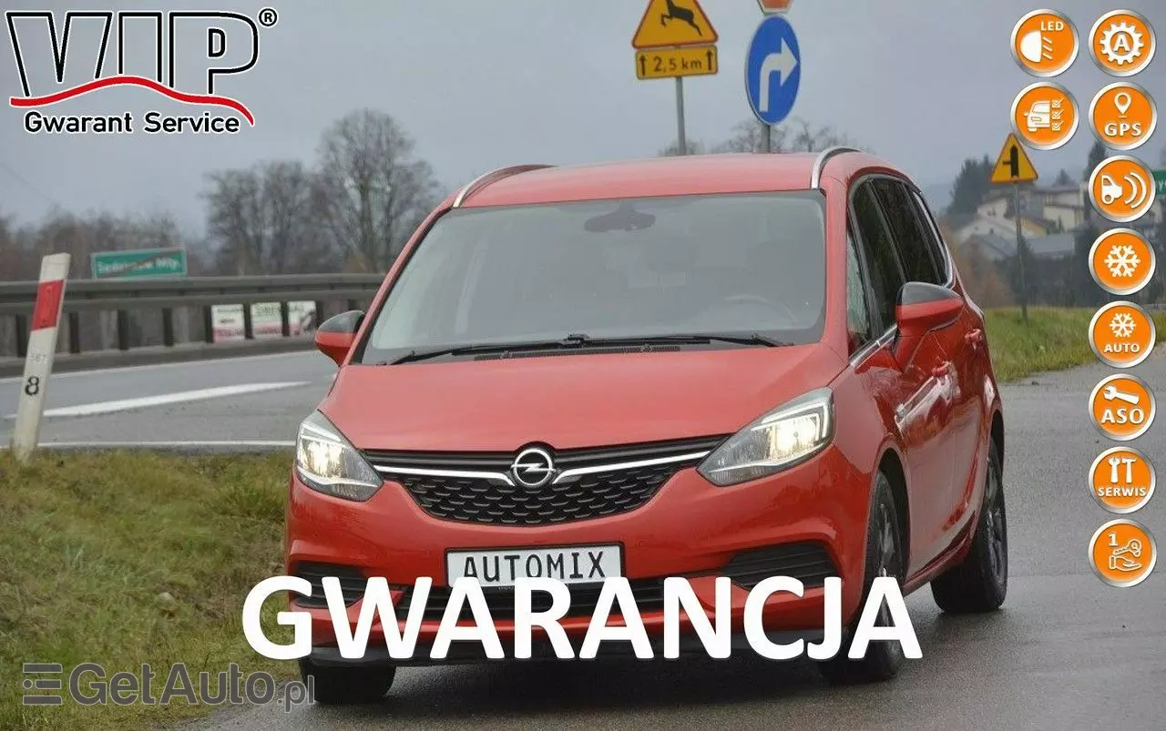 OPEL Zafira 1.4 Turbo Automatik Business Innovation