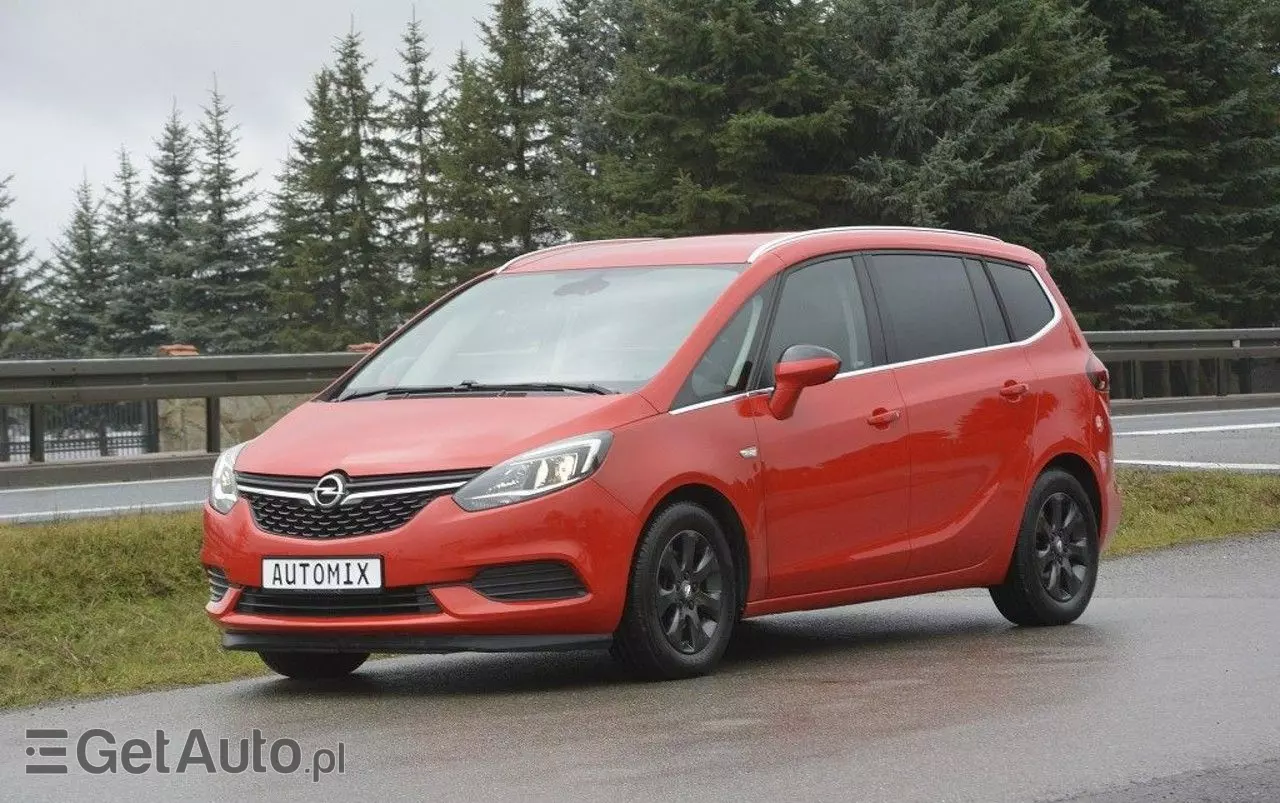 OPEL Zafira 1.4 Turbo Automatik Business Innovation