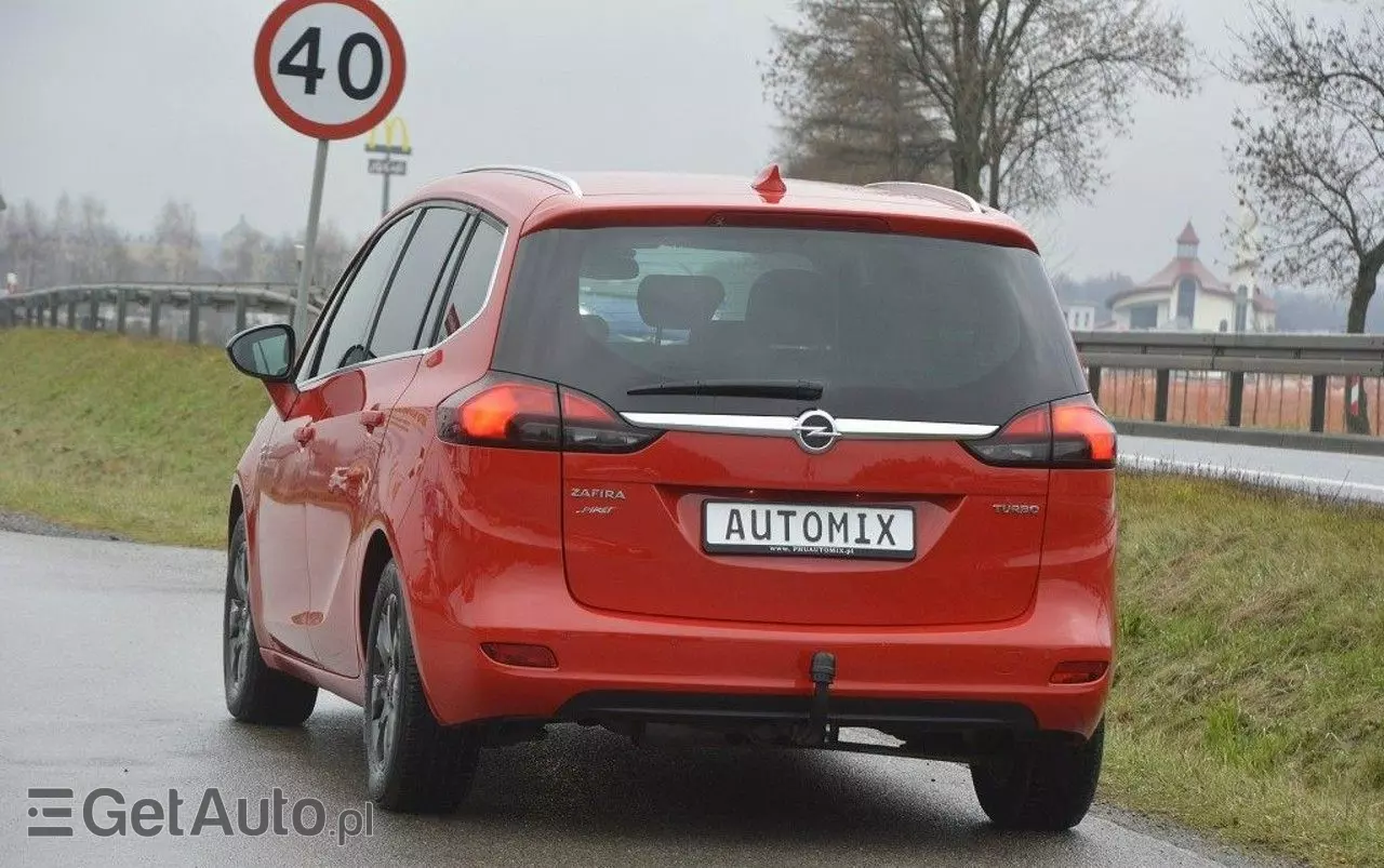 OPEL Zafira 1.4 Turbo Automatik Business Innovation