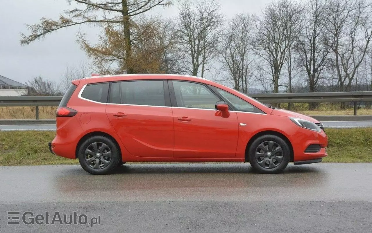 OPEL Zafira 1.4 Turbo Automatik Business Innovation