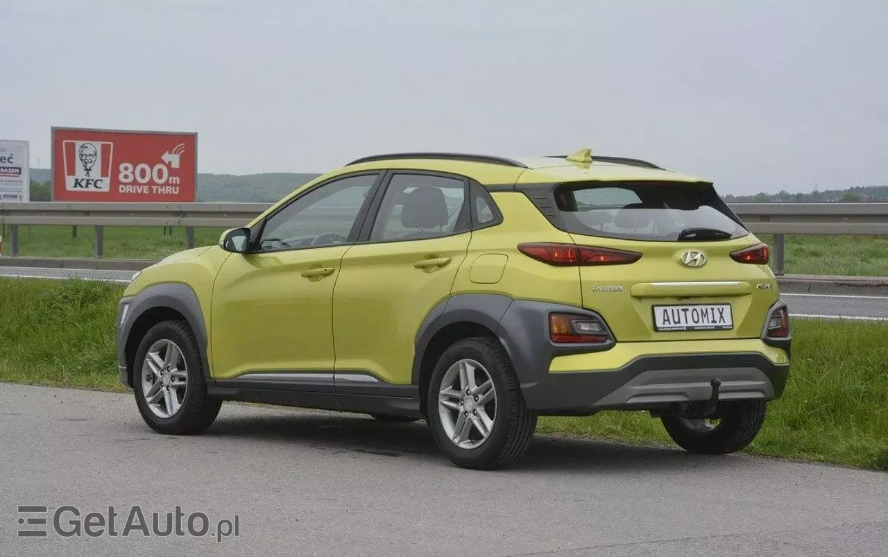 HYUNDAI Kona 1.0 T-GDI Style