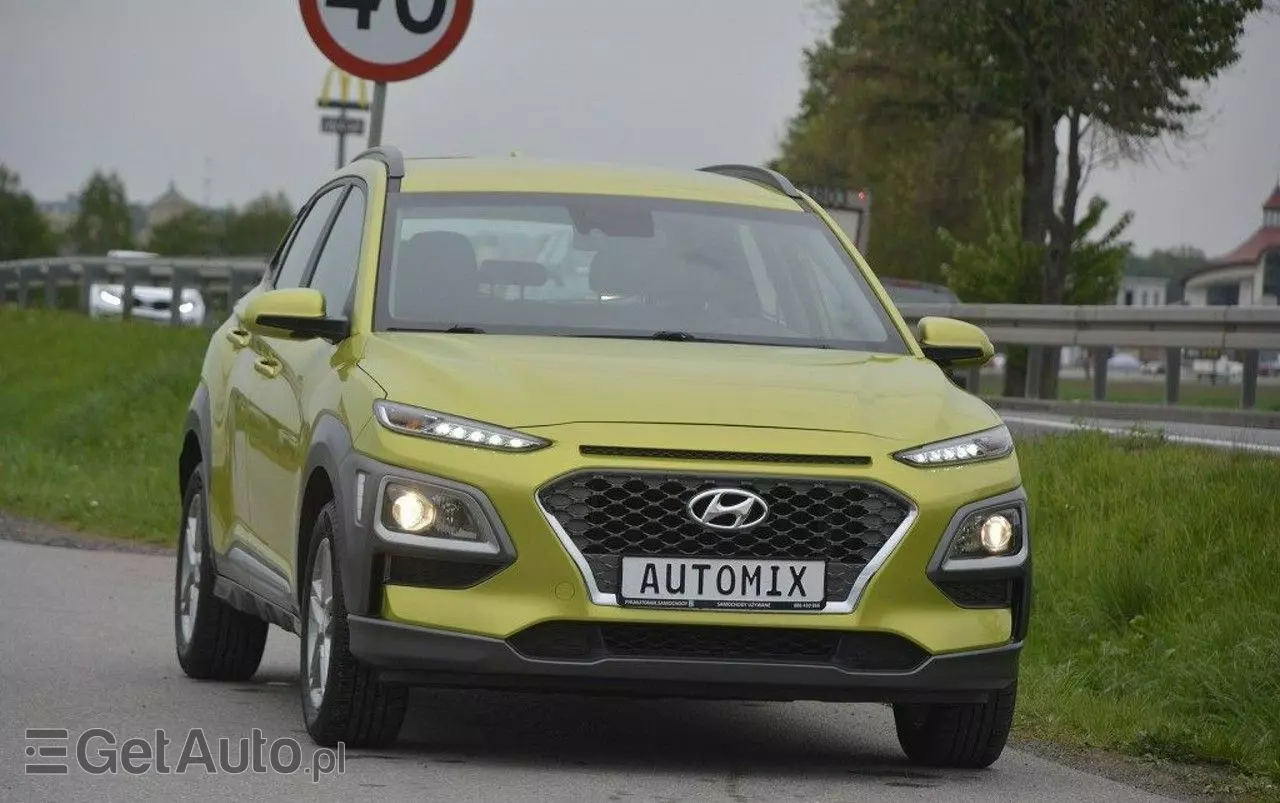 HYUNDAI Kona 1.0 T-GDI Style