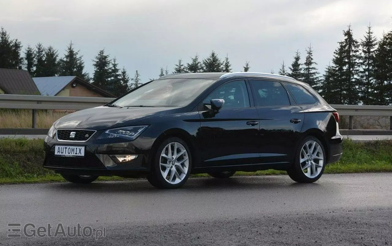 SEAT Leon ST 1.8 TSI Start&Stop DSG FR