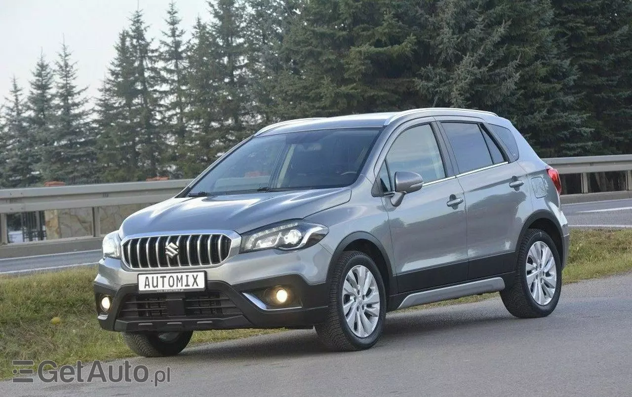 SUZUKI SX4 S-Cross 1.0 T Premium