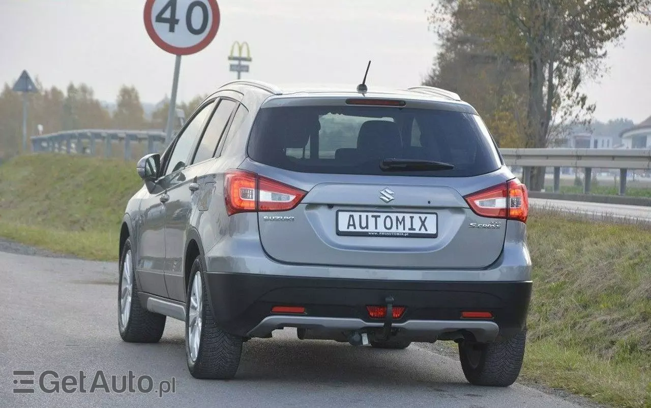 SUZUKI SX4 S-Cross 1.0 T Premium