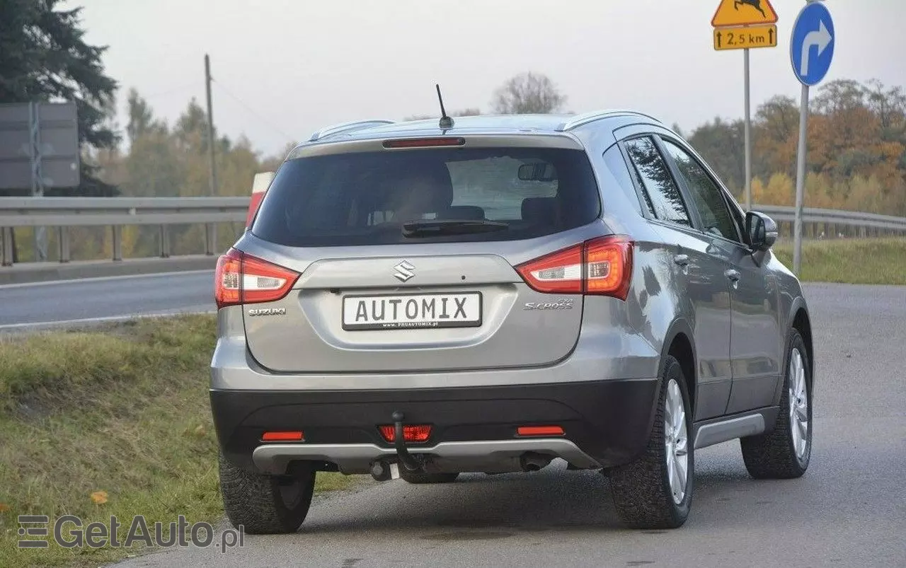 SUZUKI SX4 S-Cross 1.0 T Premium