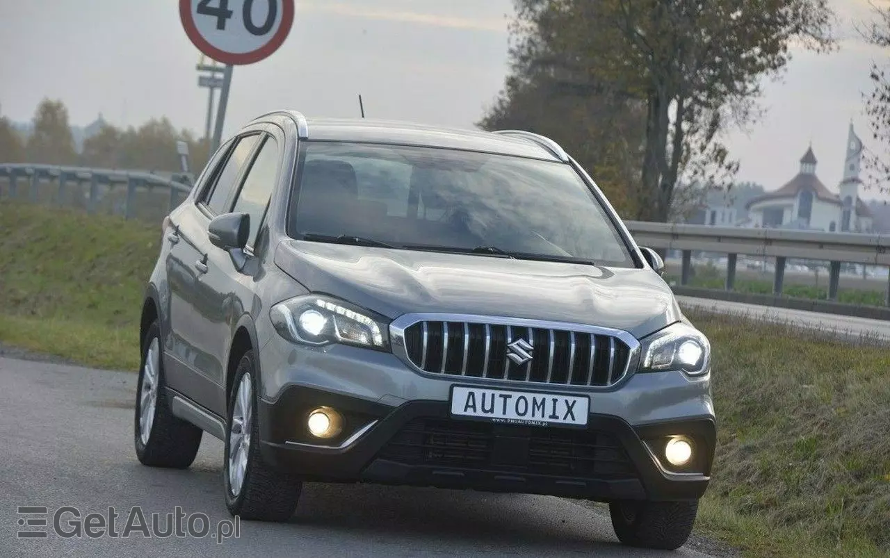 SUZUKI SX4 S-Cross 1.0 T Premium