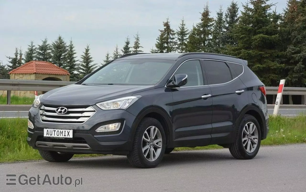 HYUNDAI Santa Fe 2.0 CRDi Executive 7os