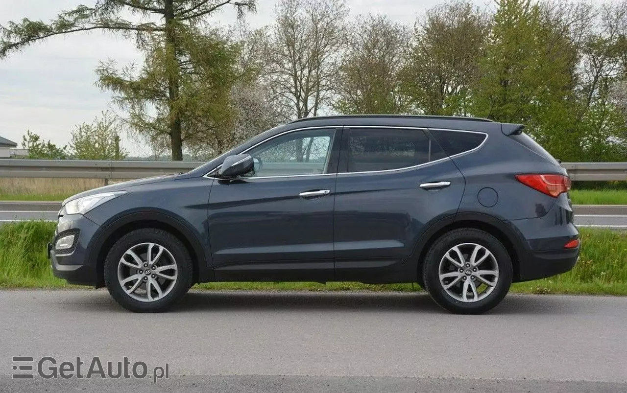 HYUNDAI Santa Fe 2.0 CRDi Executive 7os