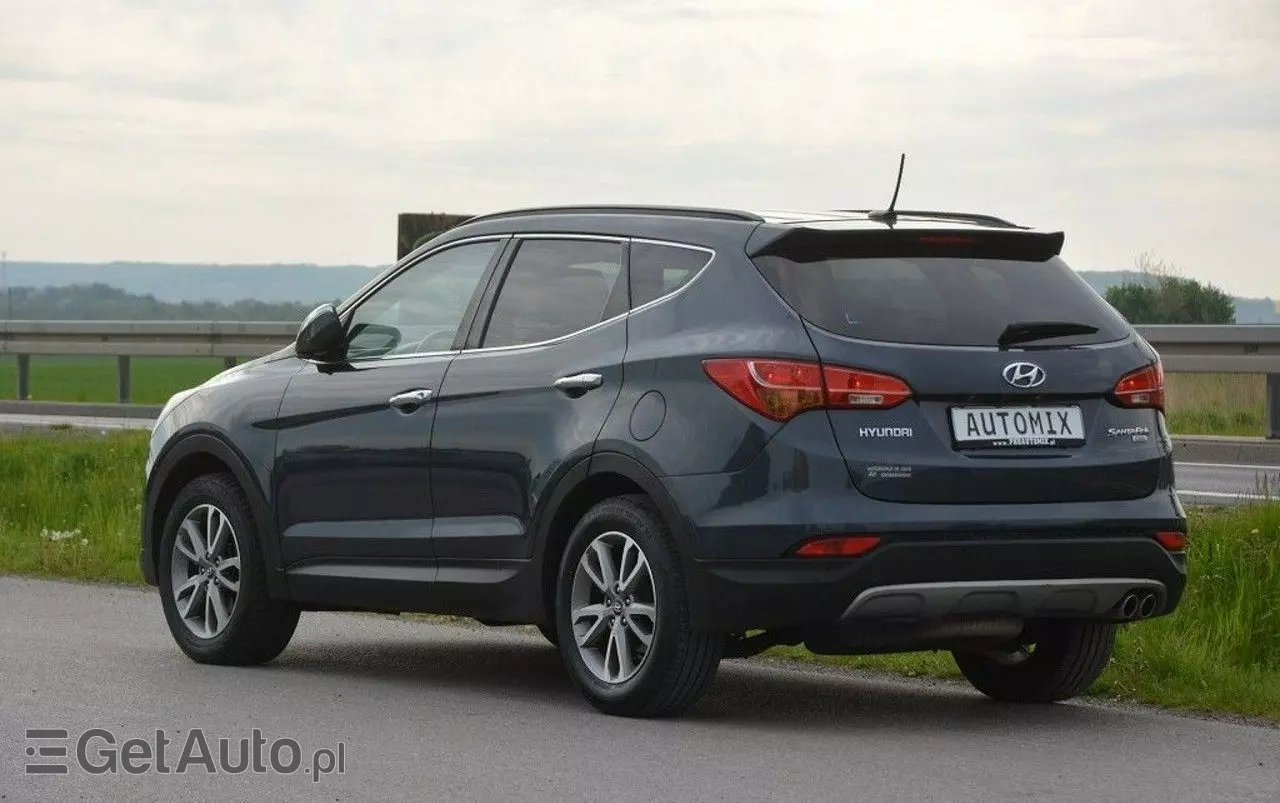 HYUNDAI Santa Fe 2.0 CRDi Executive 7os