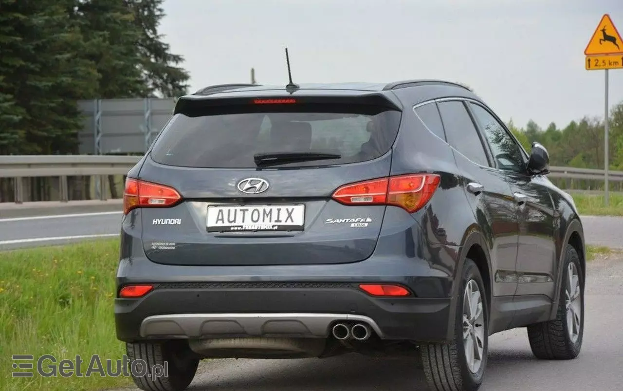 HYUNDAI Santa Fe 2.0 CRDi Executive 7os