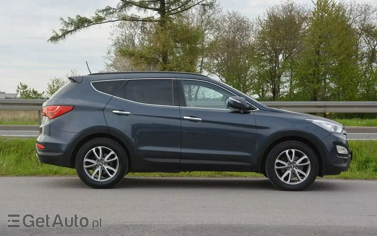 HYUNDAI Santa Fe 2.0 CRDi Executive 7os