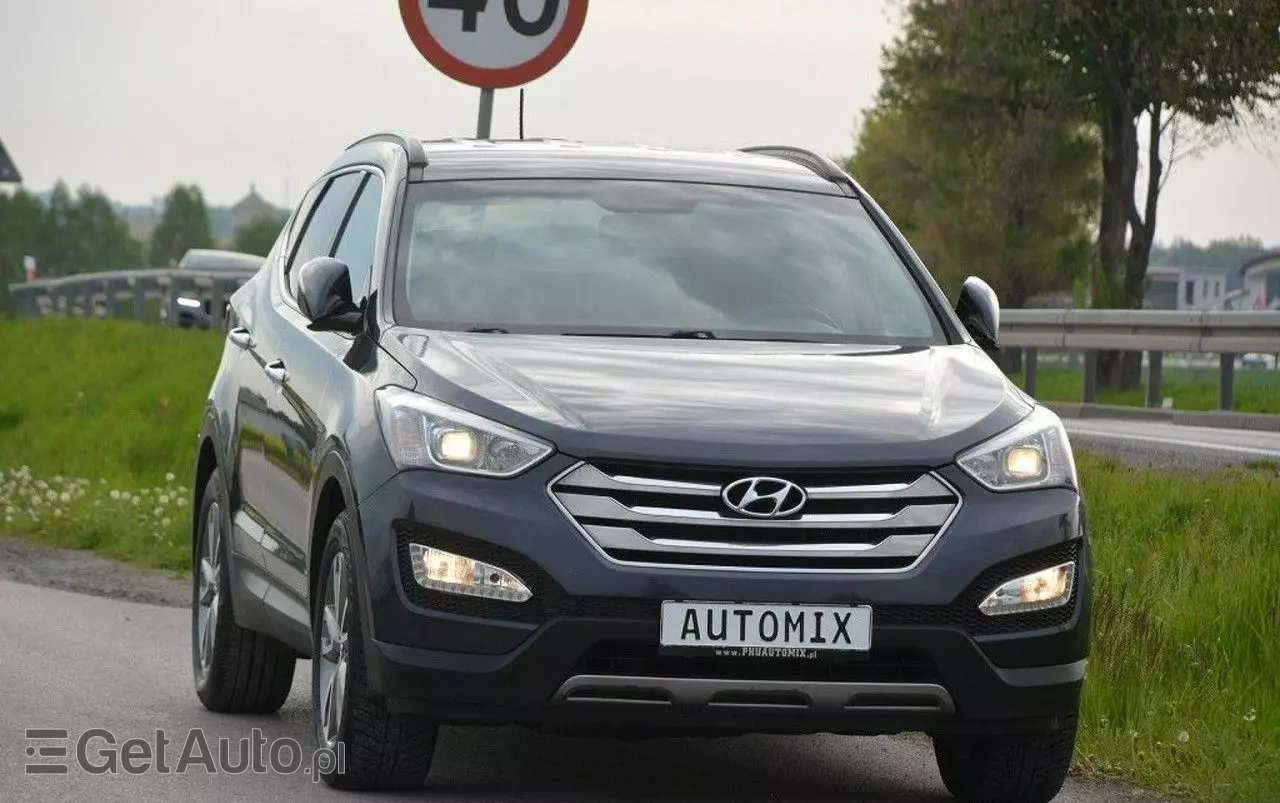 HYUNDAI Santa Fe 2.0 CRDi Executive 7os