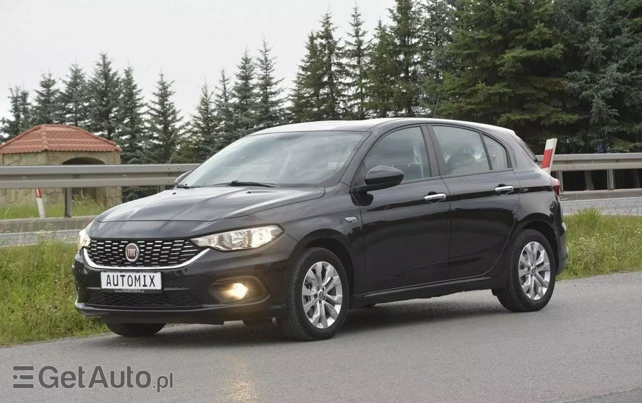 FIAT Tipo 1.4 16v Pop EU6d