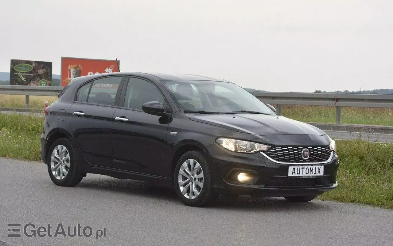 FIAT Tipo 1.4 16v Pop EU6d