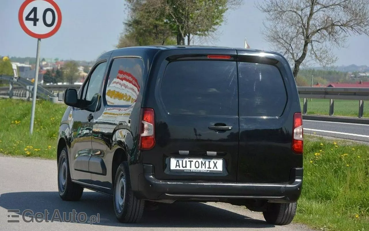 CITROËN Berlingo 