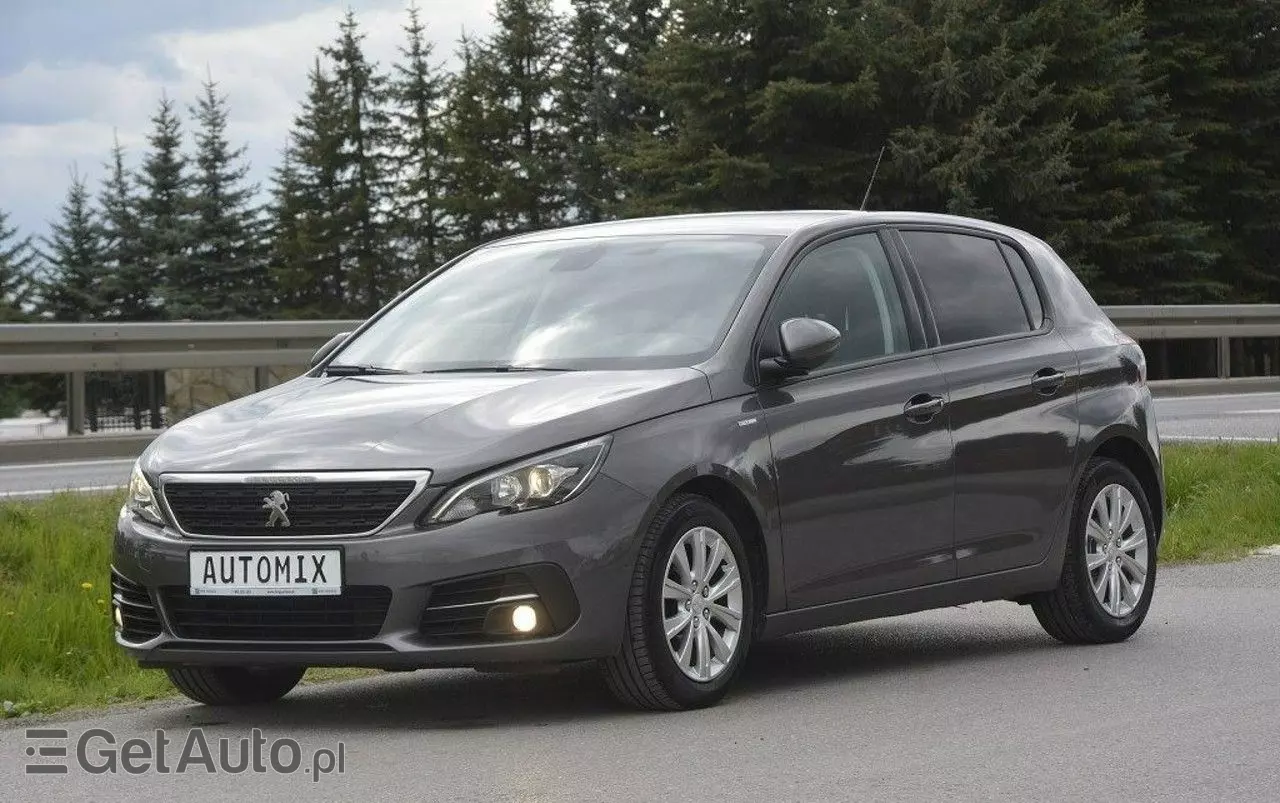 PEUGEOT 308 1.5 BlueHDi Business Line S&S