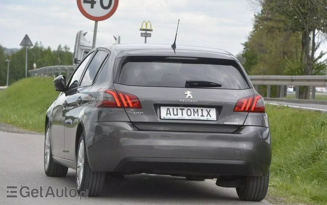 PEUGEOT 308 1.5 BlueHDi Business Line S&S