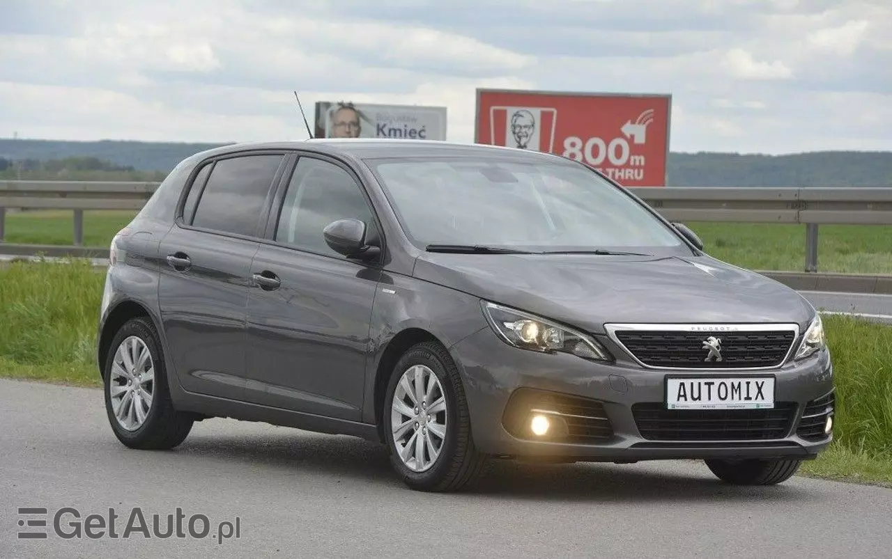 PEUGEOT 308 1.5 BlueHDi Business Line S&S