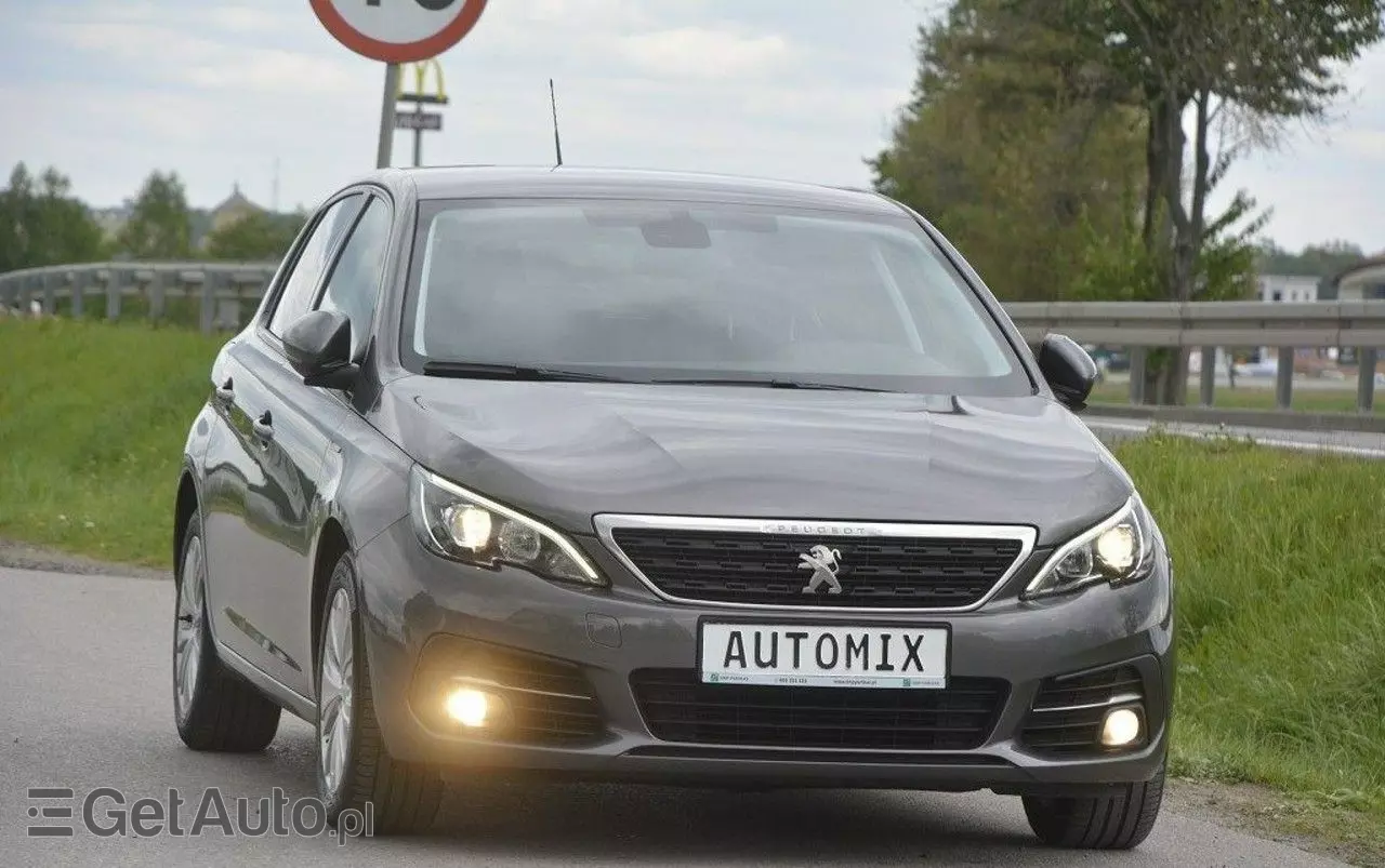 PEUGEOT 308 1.5 BlueHDi Business Line S&S